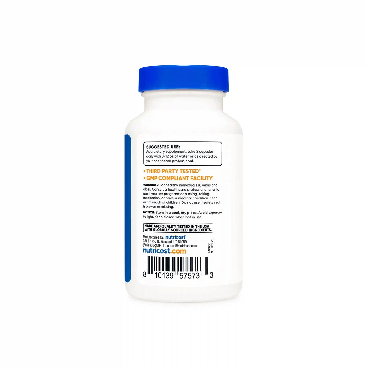 Nutricost Cistanche Tubulosa