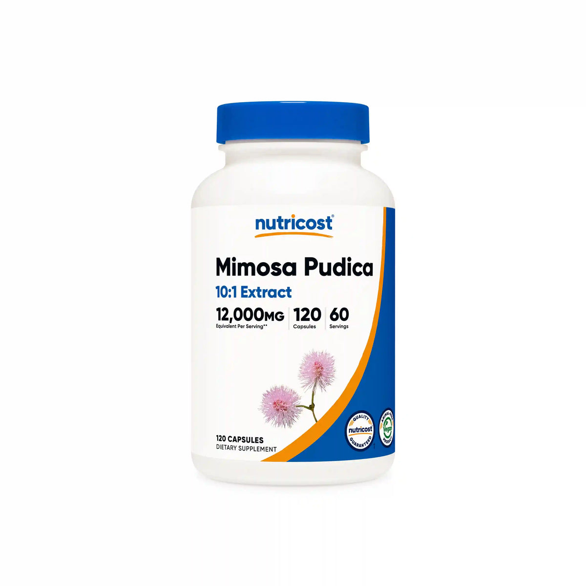 Nutricost Mimosa Pudica Seed 10:1 Main image