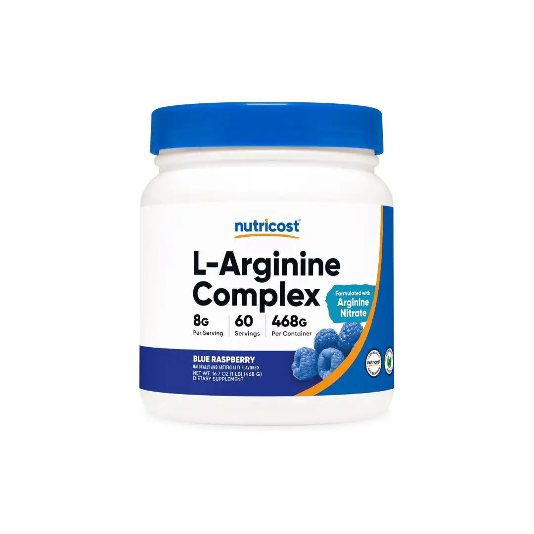 Nutricost L-Arginine Complex Main image
