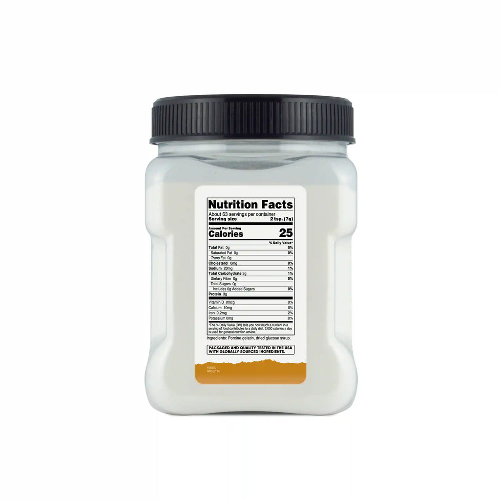 Nutricost Pantry Gelatin Powder