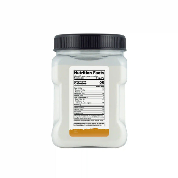 Nutricost Pantry Gelatin Powder