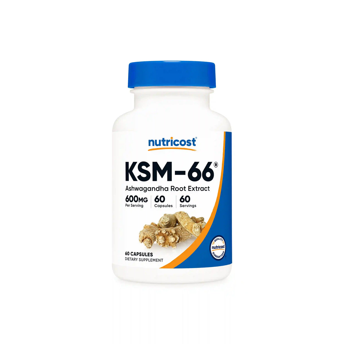 Nutricost KSM-66 Capsules Main image