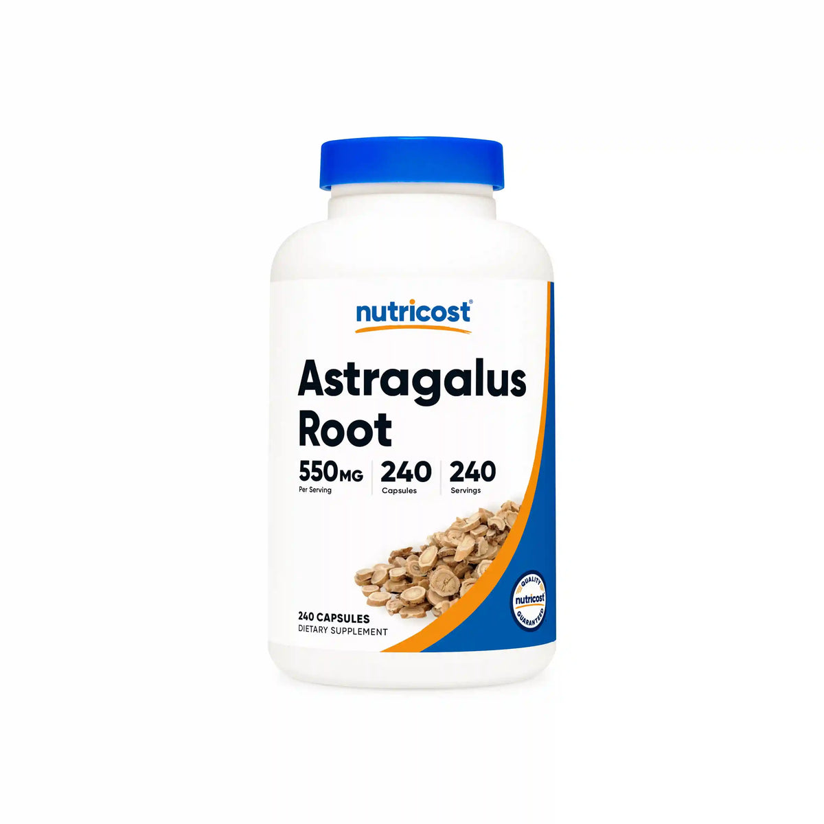 Nutricost Astragalus Capsules Main image