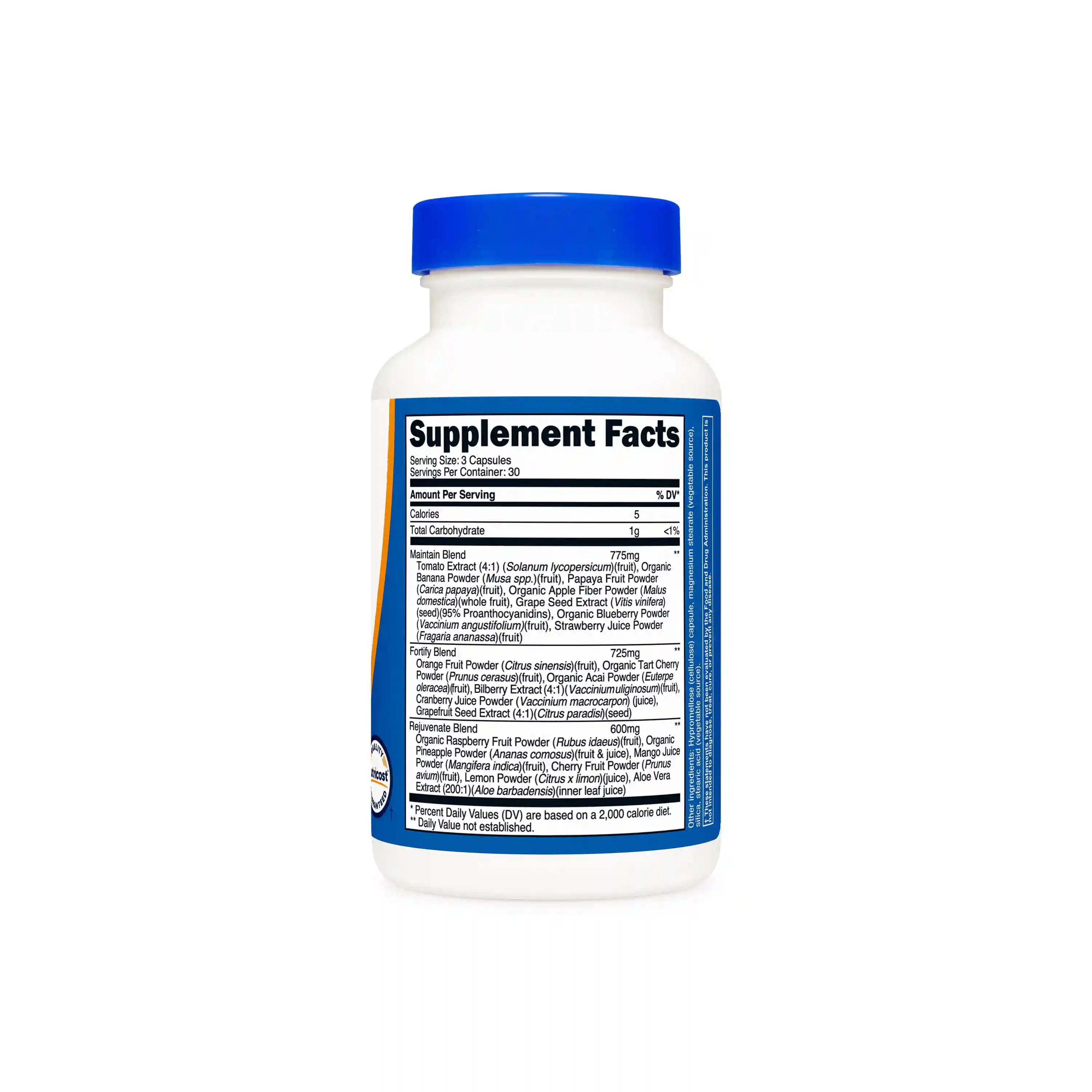 Nutricost Daily Fruits Secondary image