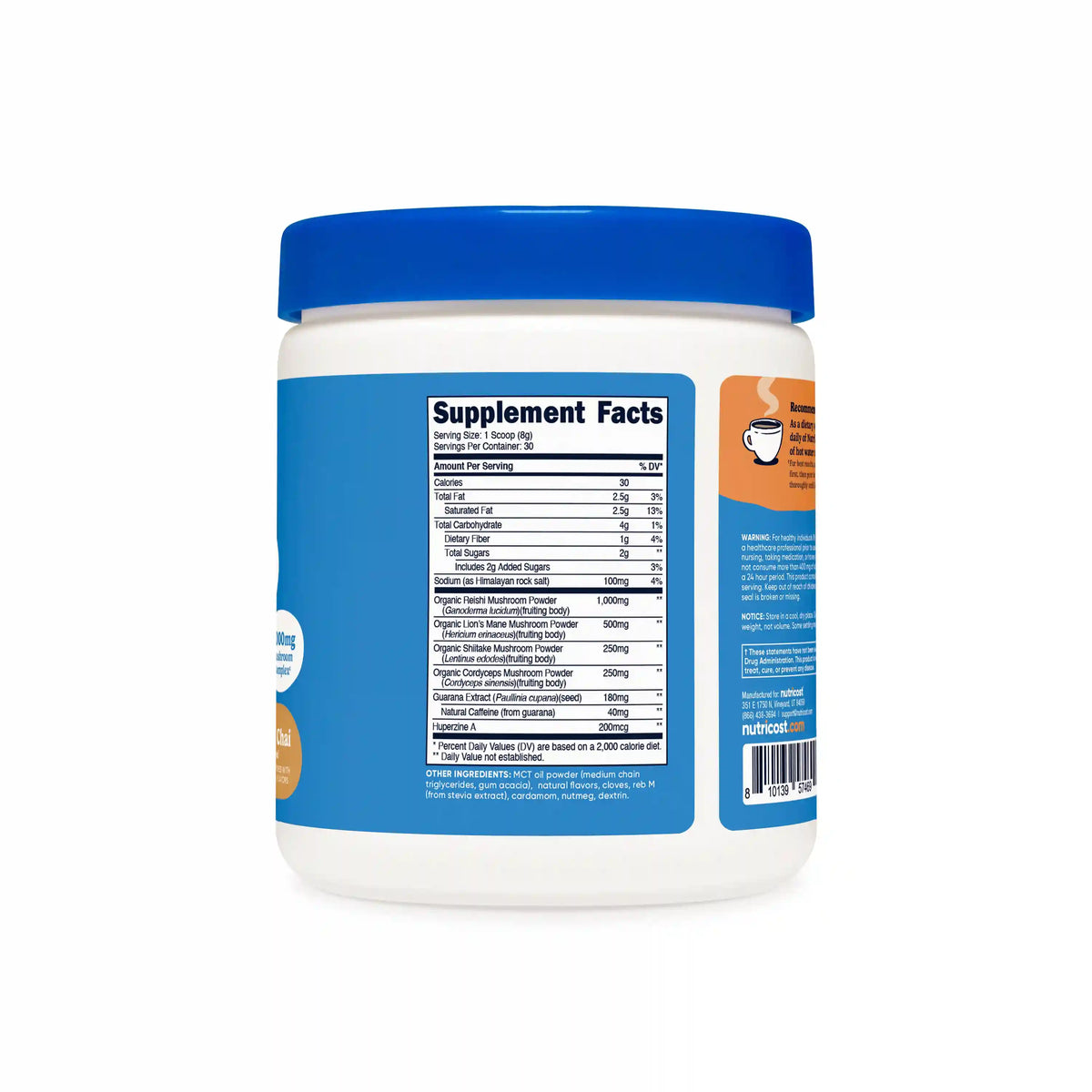 NutriZen Focus