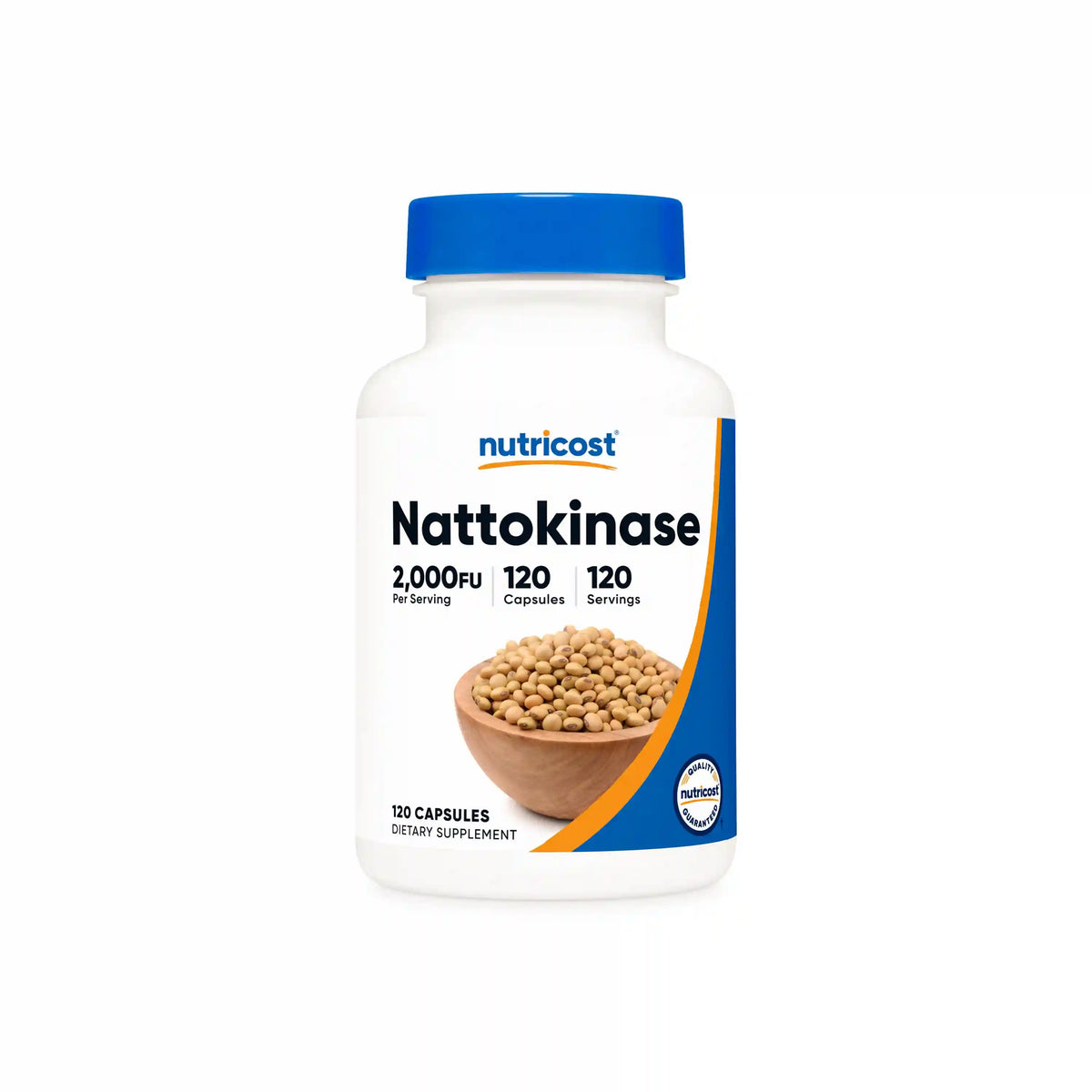 Nutricost Nattokinase Main image