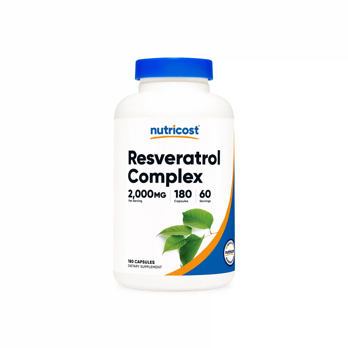 Nutricost Resveratrol Complex Main image