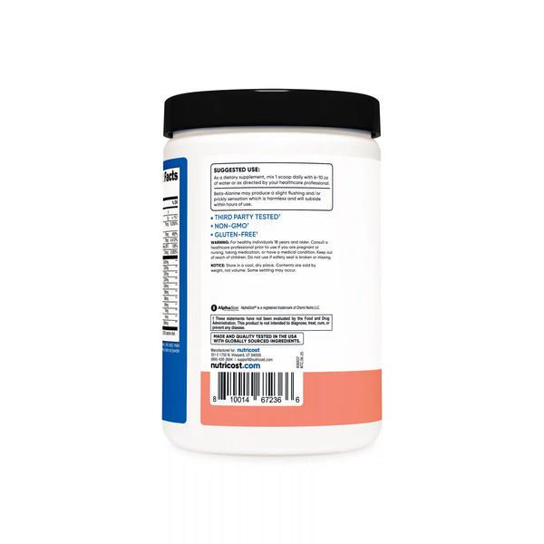 Nutricost Stim Free Pre-Workout