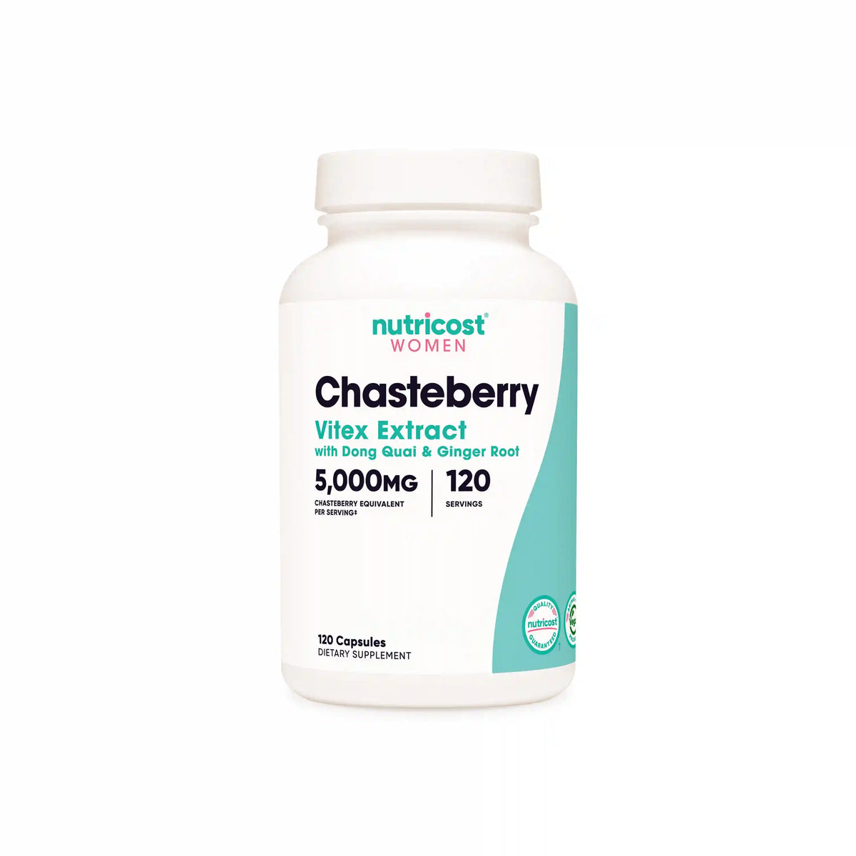 Nutricost Chasteberry for Women Main image