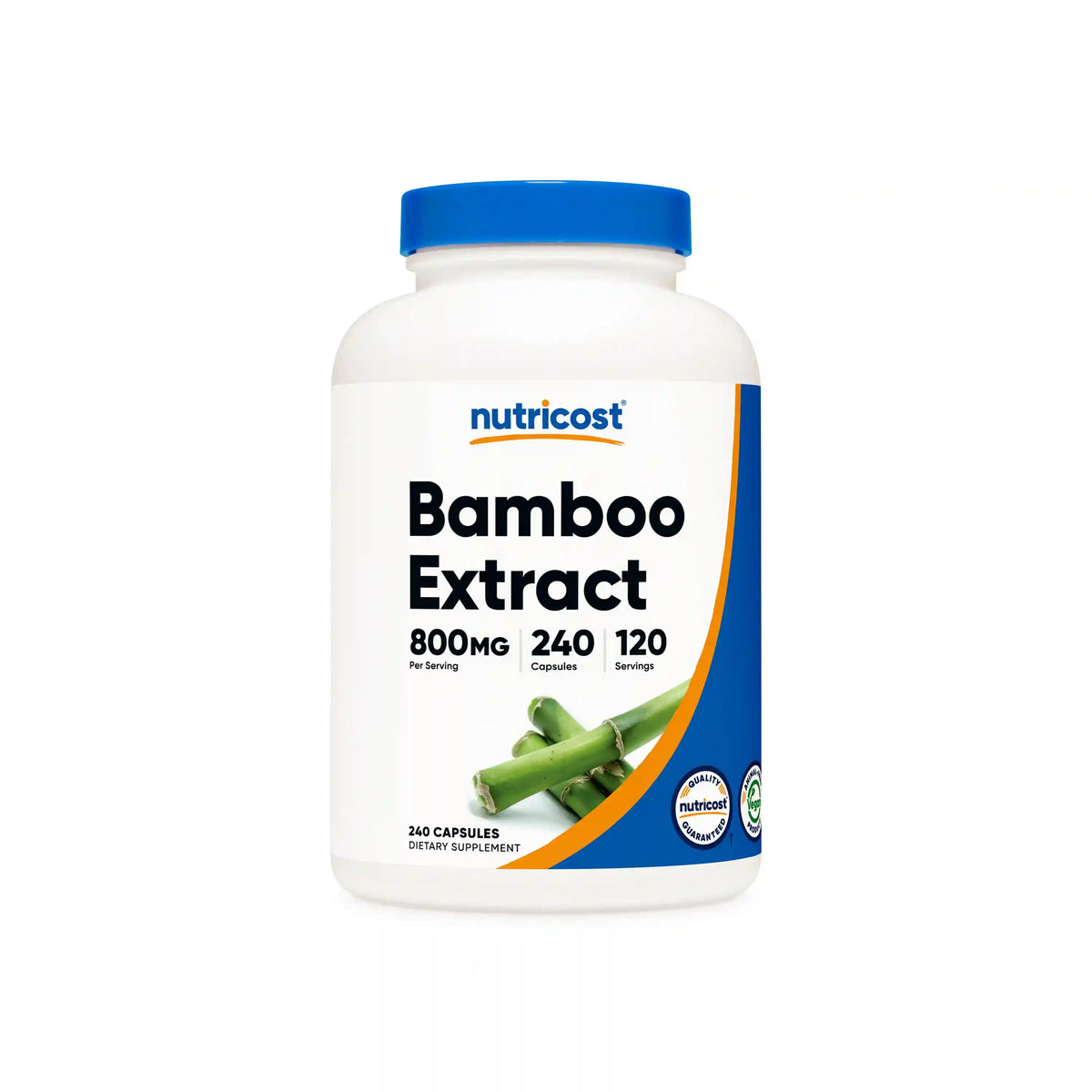 Nutricost Bamboo Extract Main image
