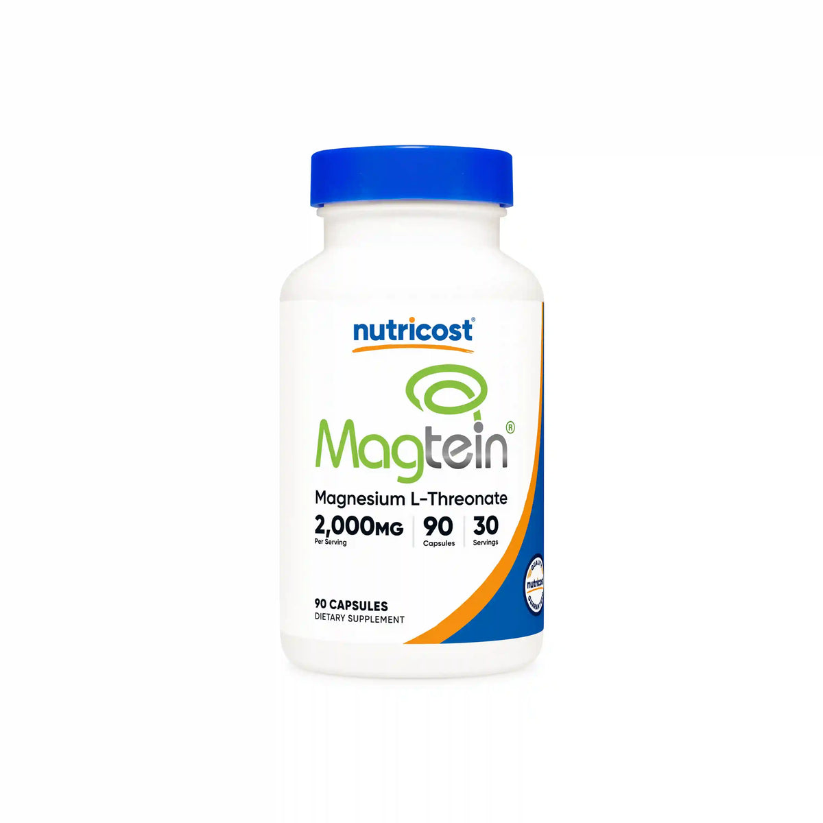 Nutricost Magnesium L-Threonate As Magtein® Main image