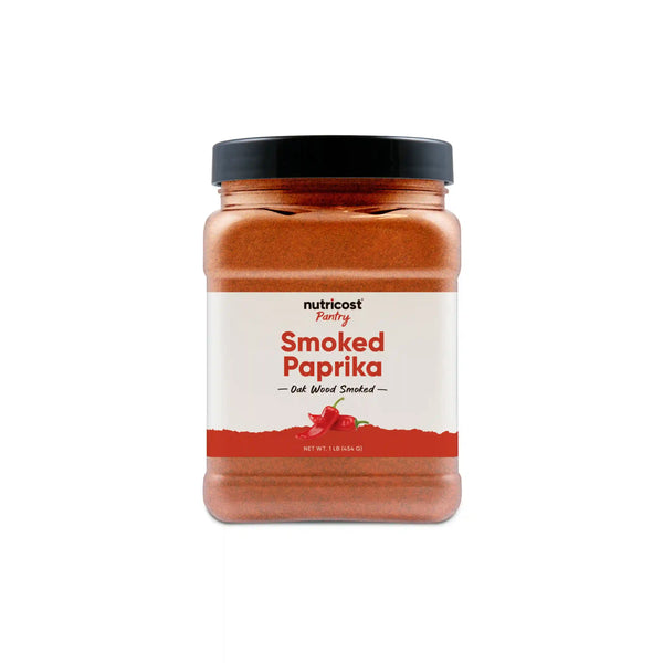 Nutricost Pantry Smoked Paprika