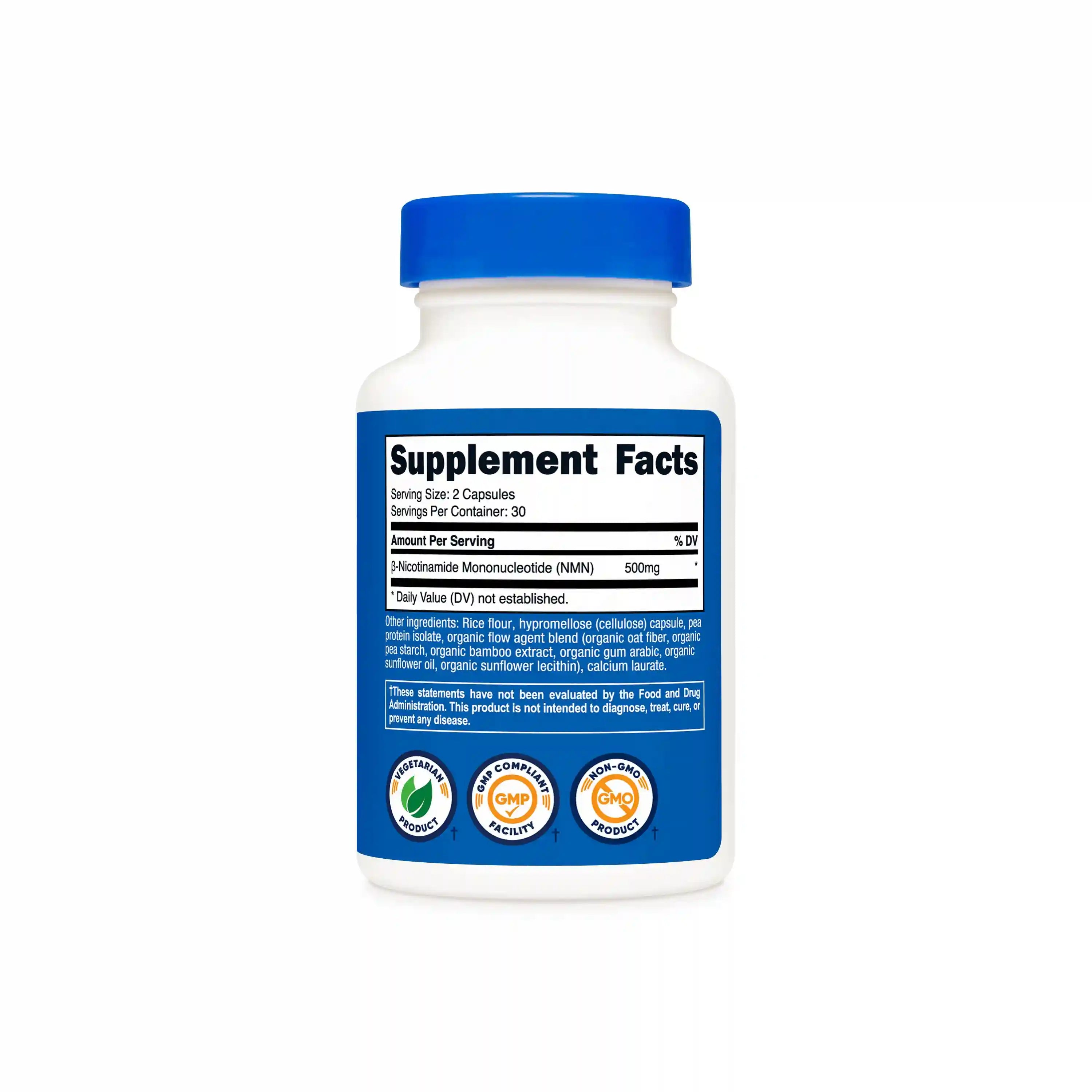 Nutricost NMN Secondary image