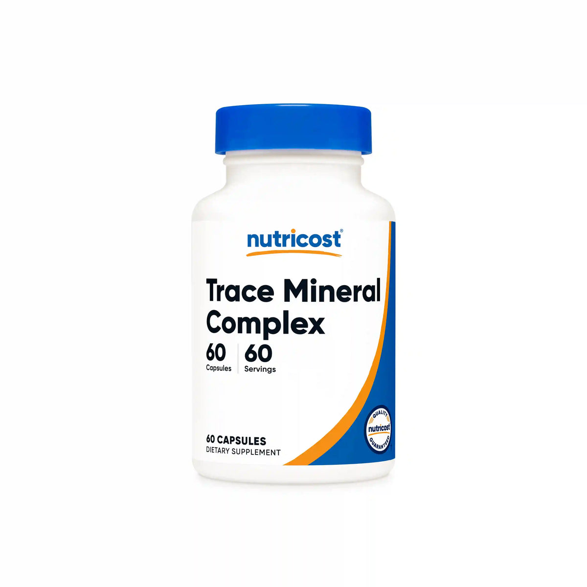 Nutricost Trace Mineral Complex Main image