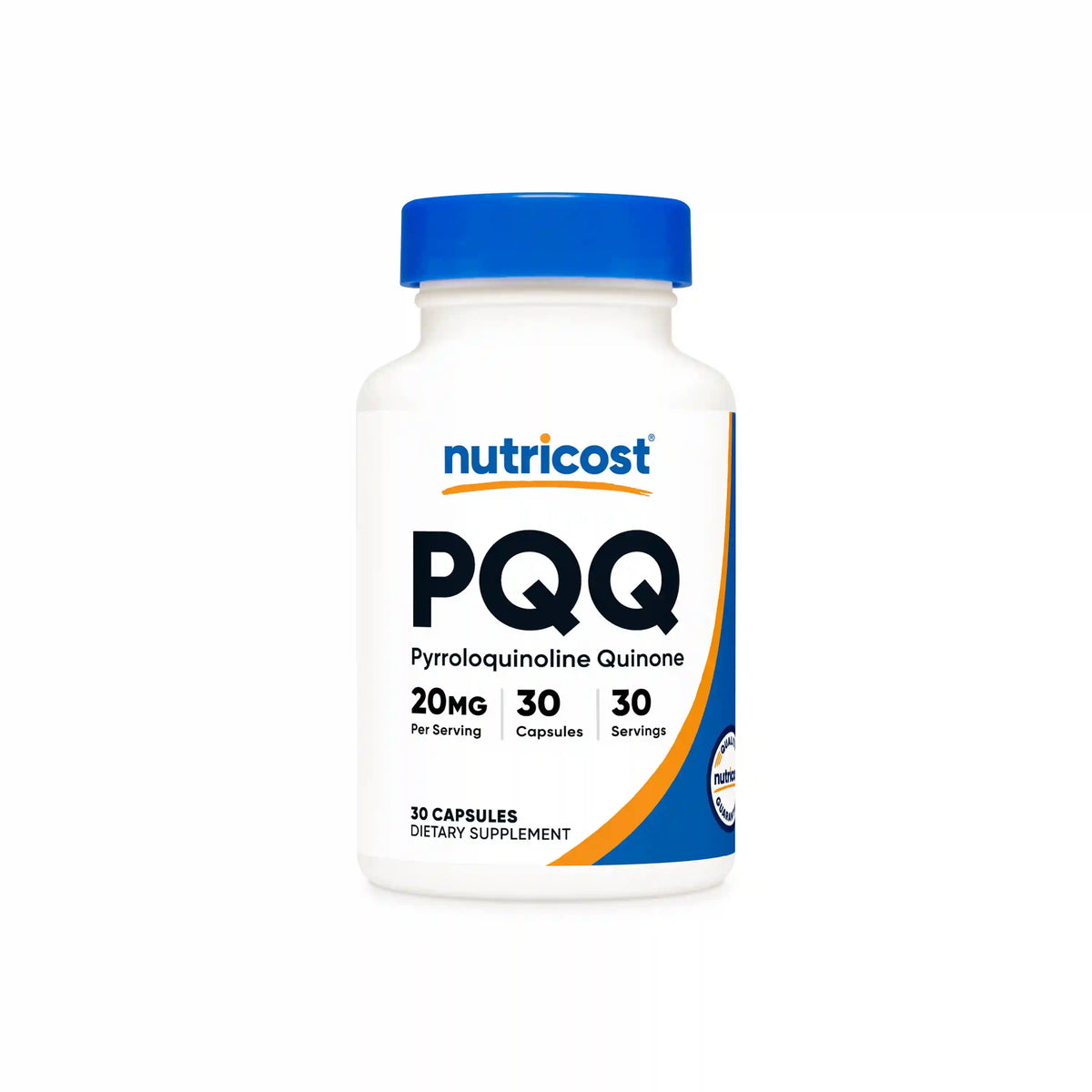 Nutricost PQQ Capsules Main image