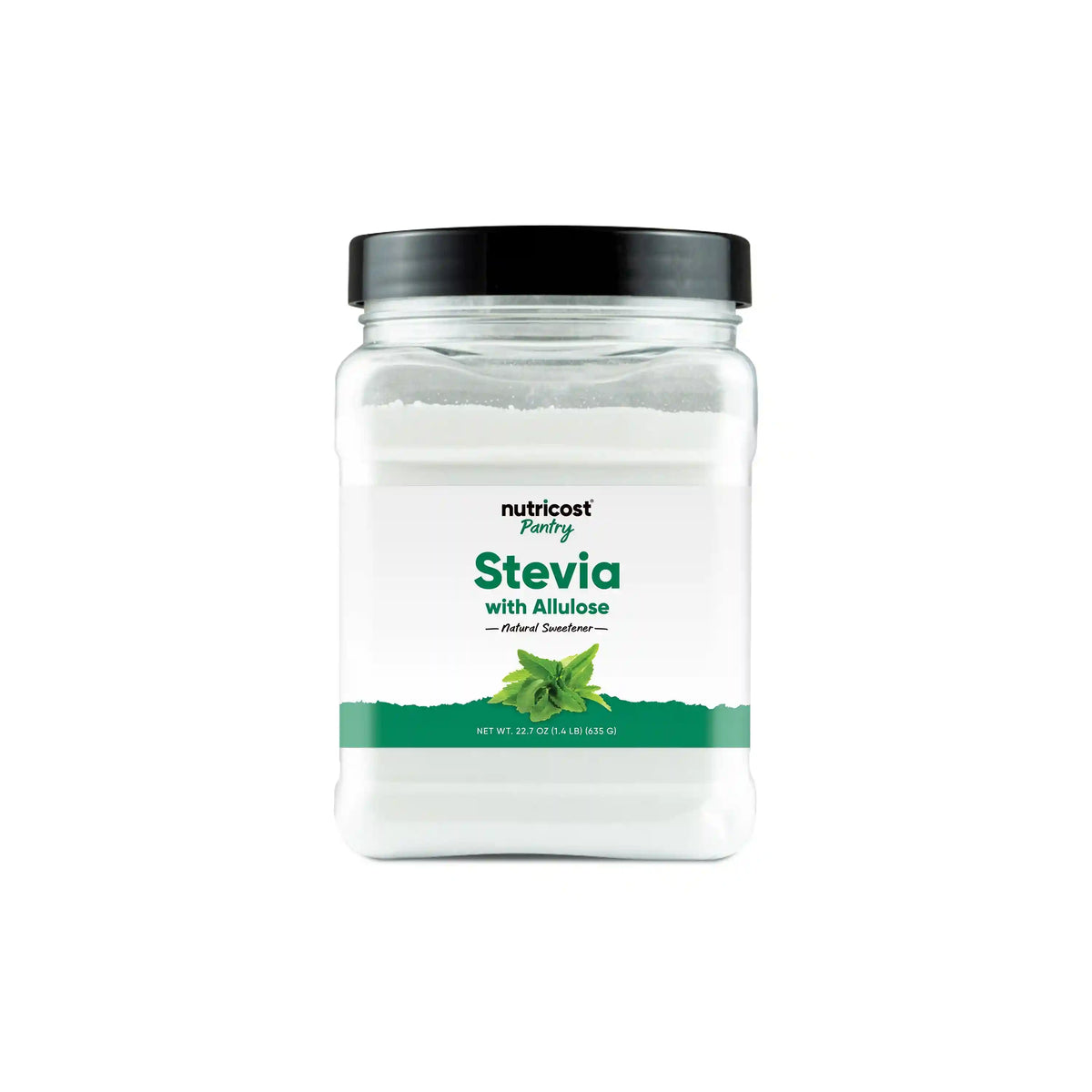 Nutricost Pantry Stevia with Allulose Main image