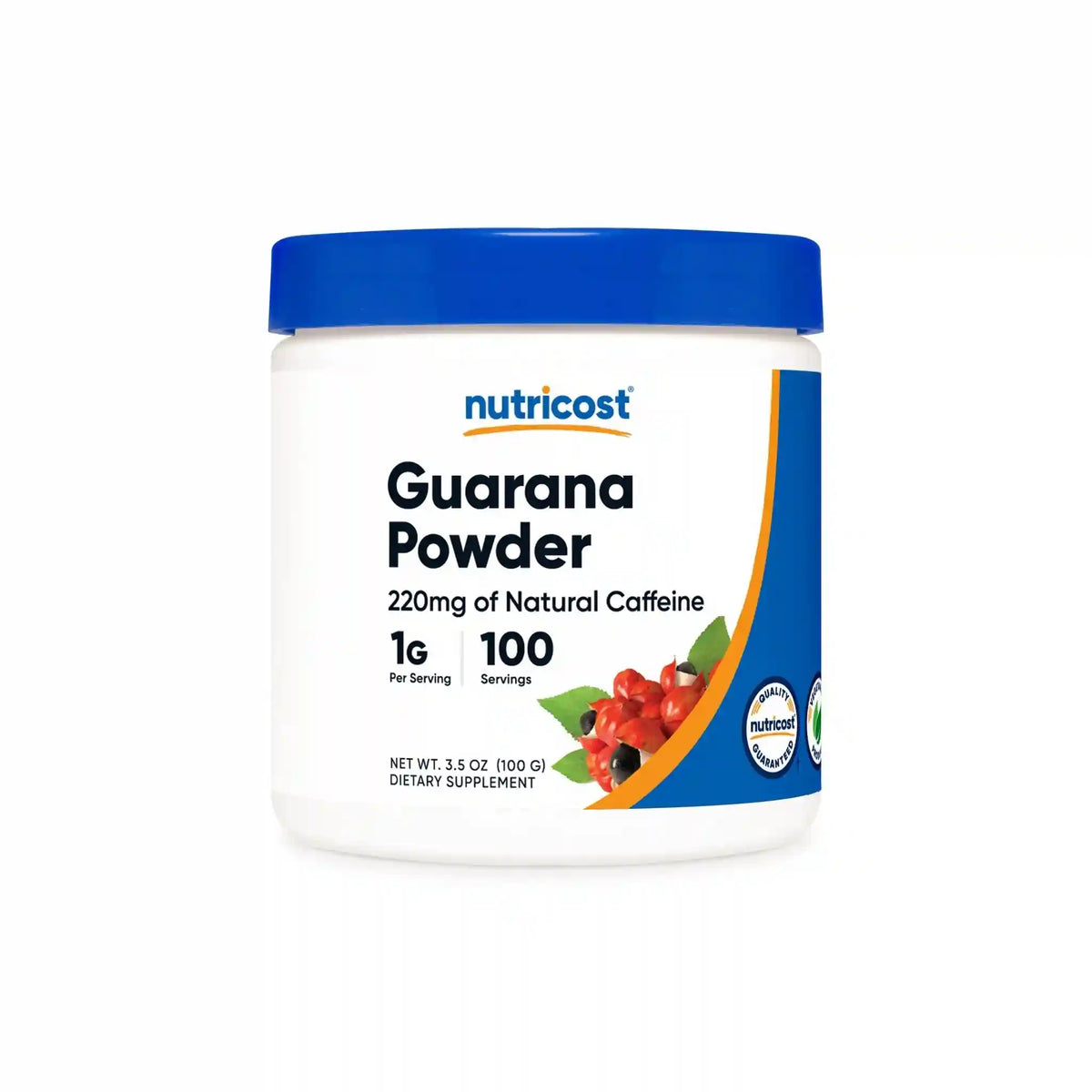 Nutricost Guarana Powder Main image