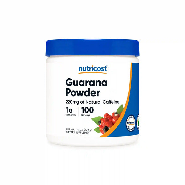 Nutricost Guarana Powder