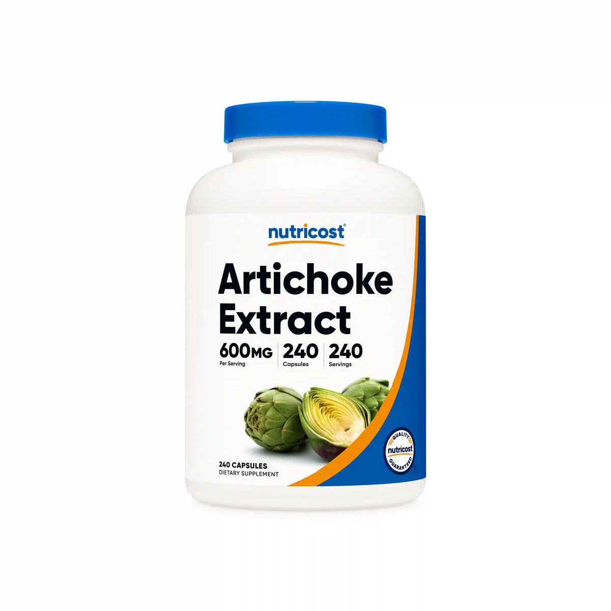 Nutricost Artichoke Extract Main image