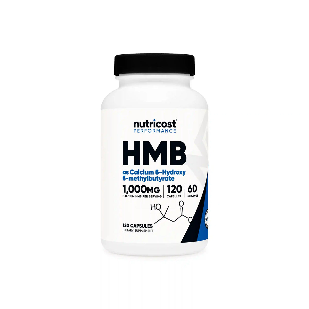 Nutricost HMB Capsules Main image