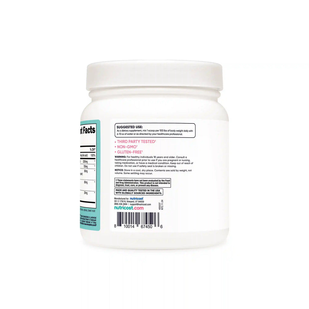 Nutricost Creatine for Women