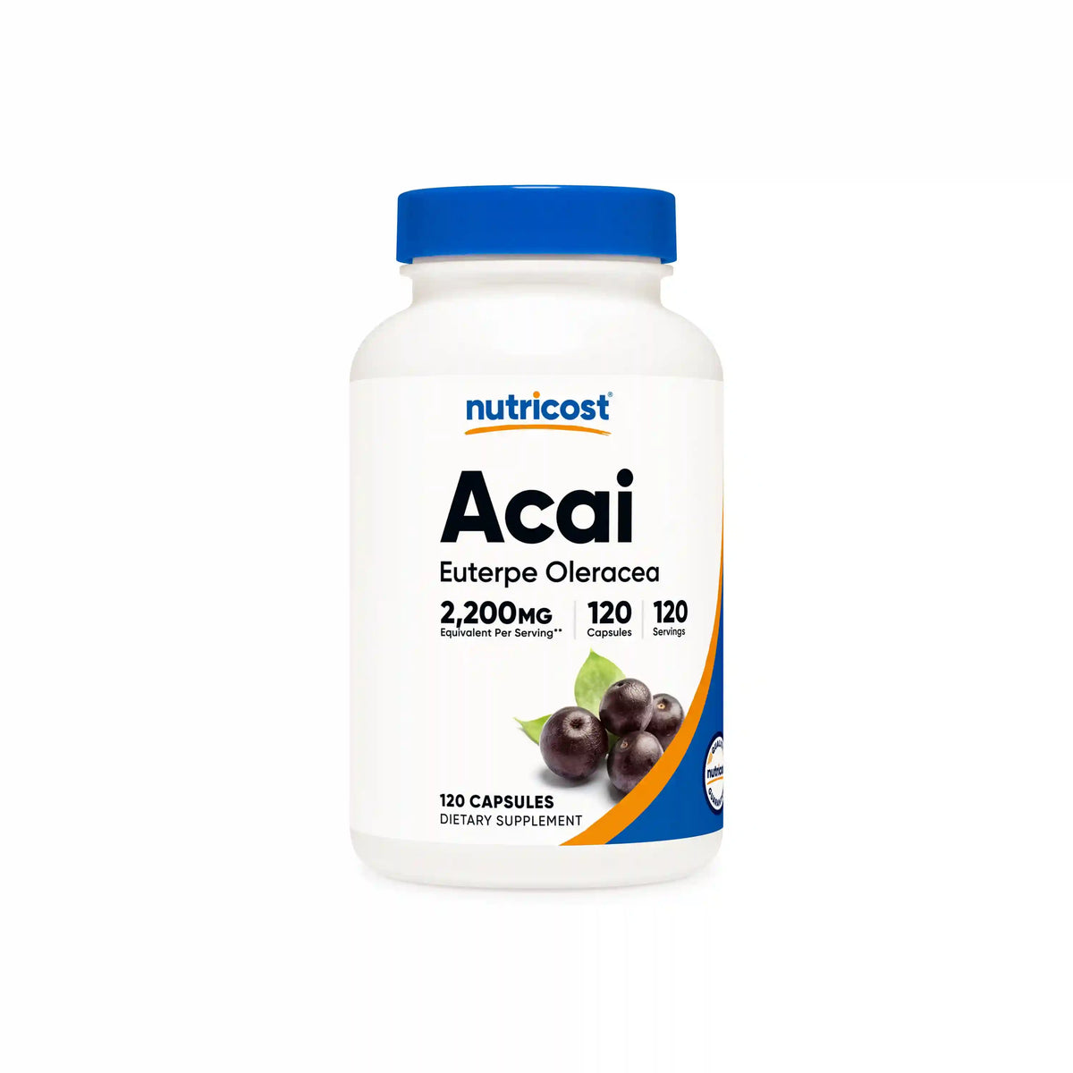 Nutricost Acai Capsules Main image