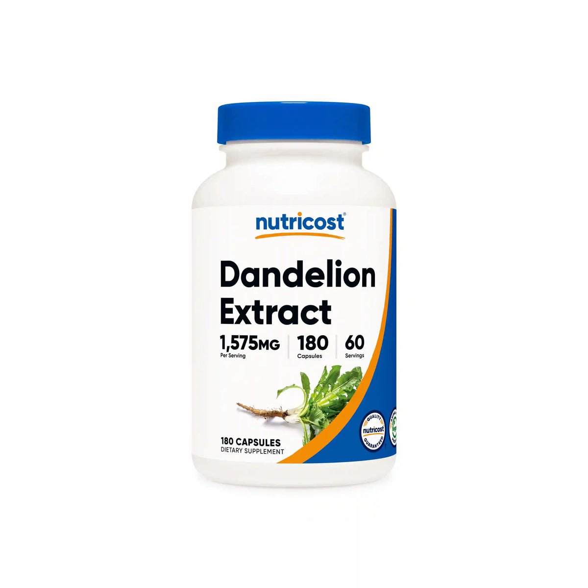 Nutricost Dandelion Extract Capsules Main image
