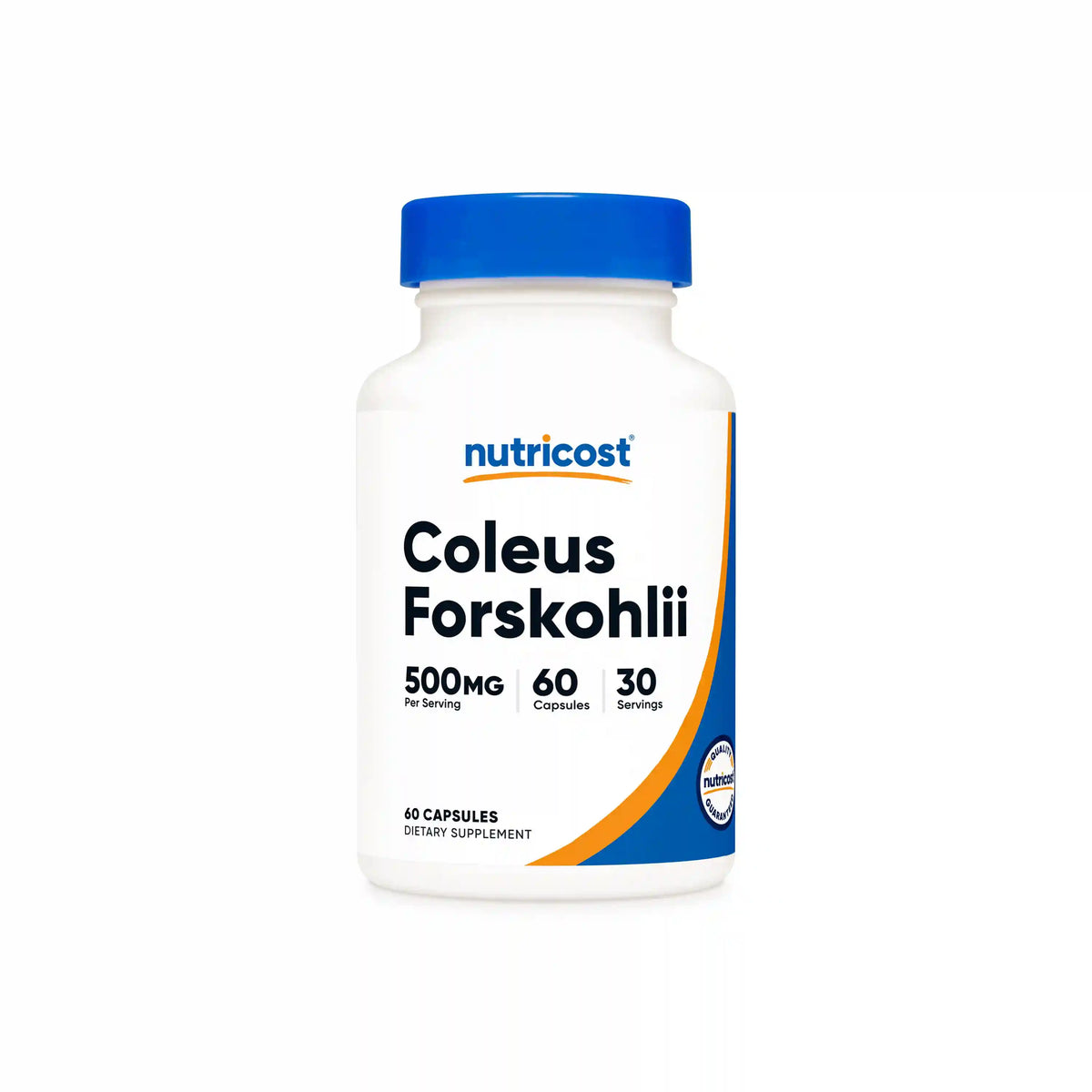 Nutricost Coleus Forskohlii Capsules Main image