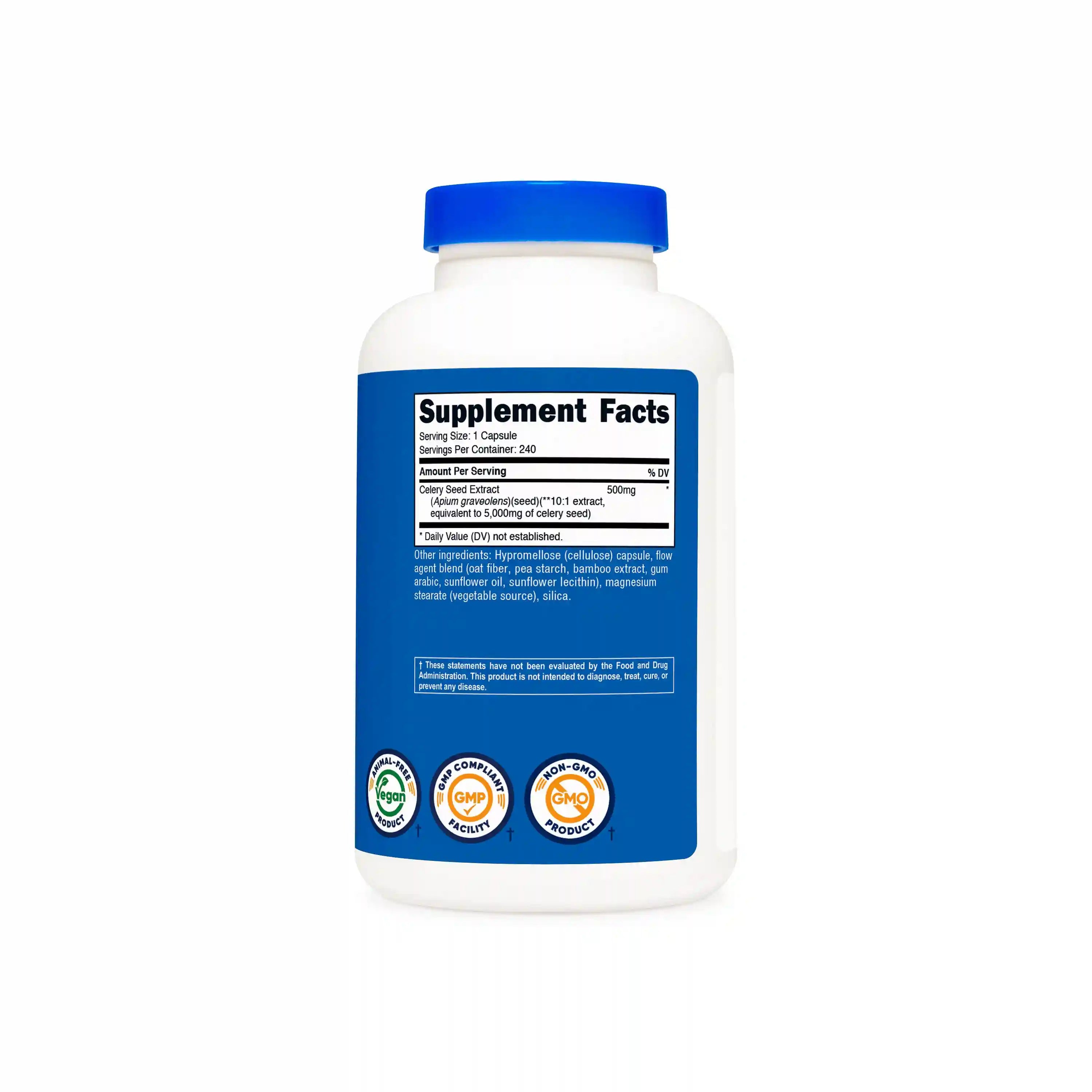 Nutricost Celery Seed 10:1 Secondary image
