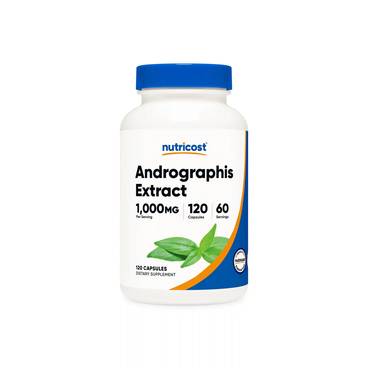Nutricost Andrographis Extract Capsules Main image