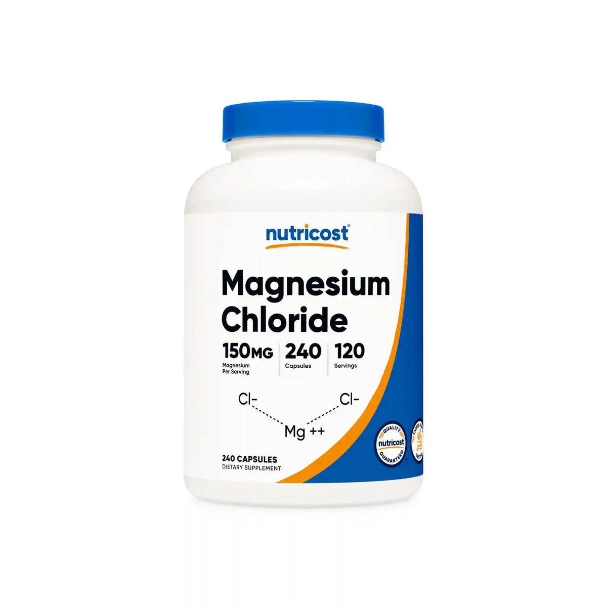 Nutricost Magnesium Chloride Main image