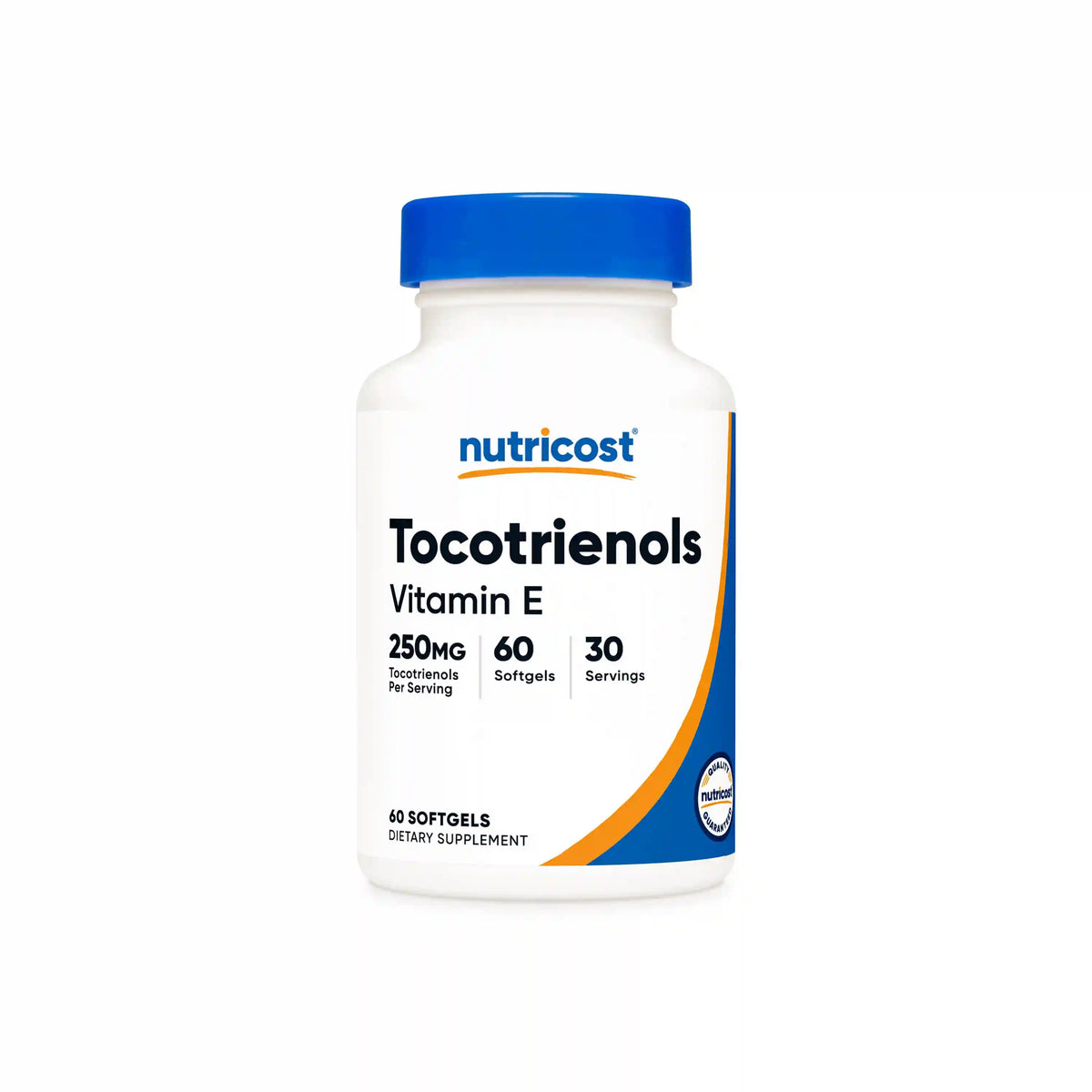 Nutricost Tocotrienols Vitamin E Main image
