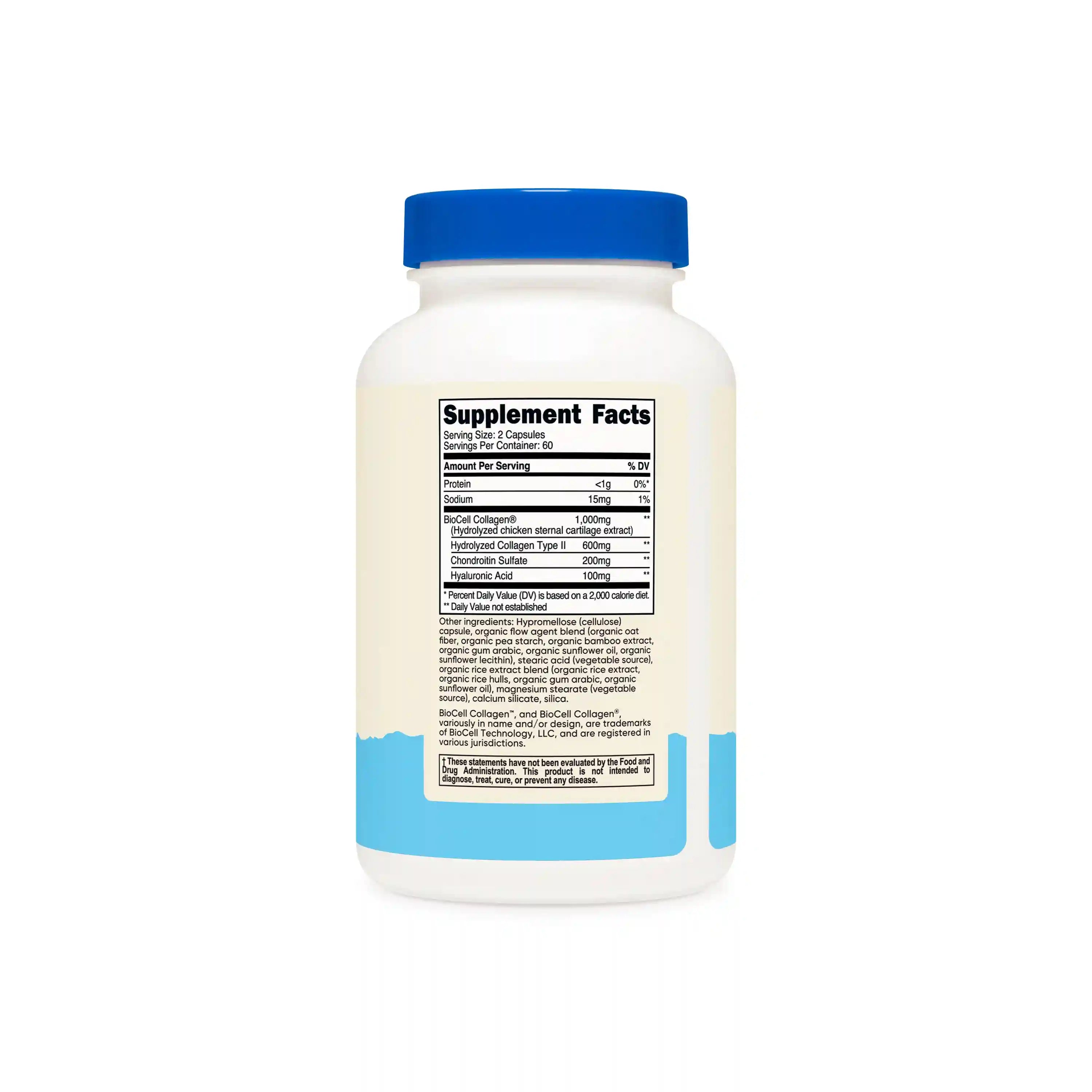Nutricost BioCell Collagen Secondary image