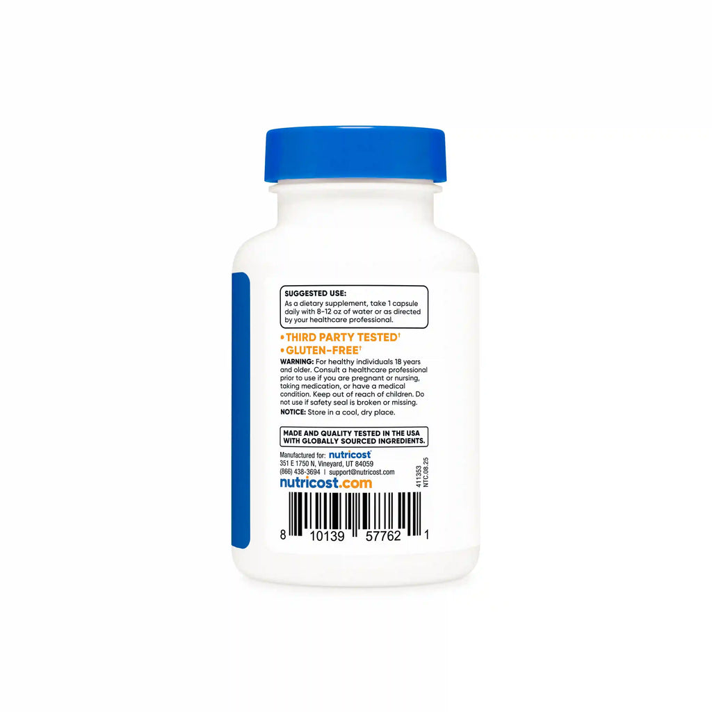 Nutricost Black Walnut Hulls Extract