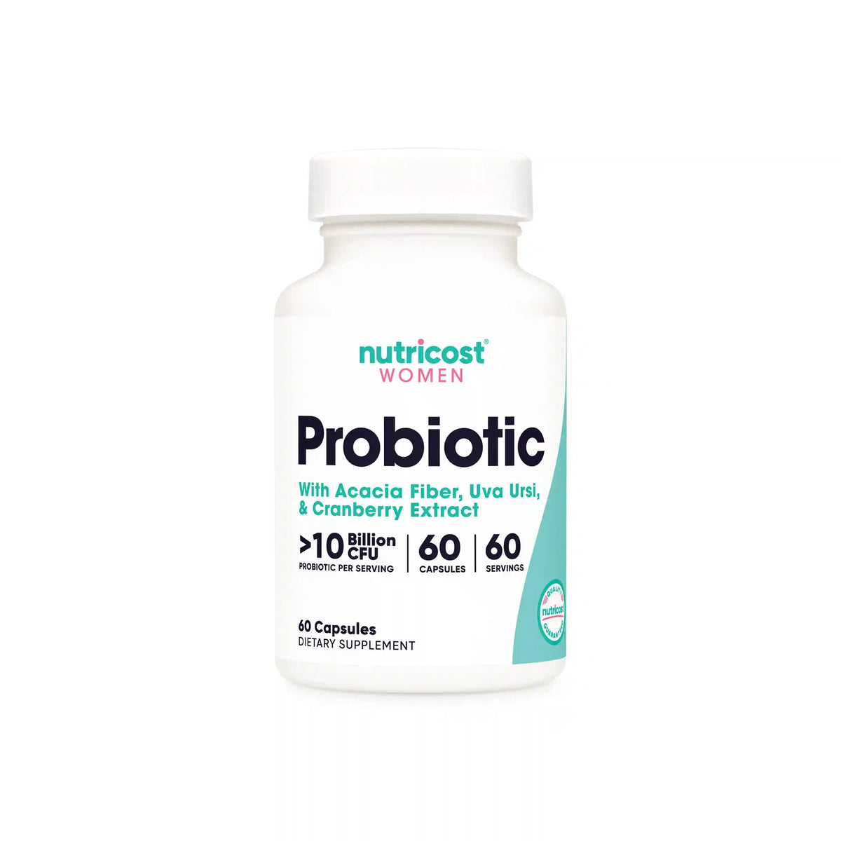 Nutricost Probiotic for Women Capsule Main image