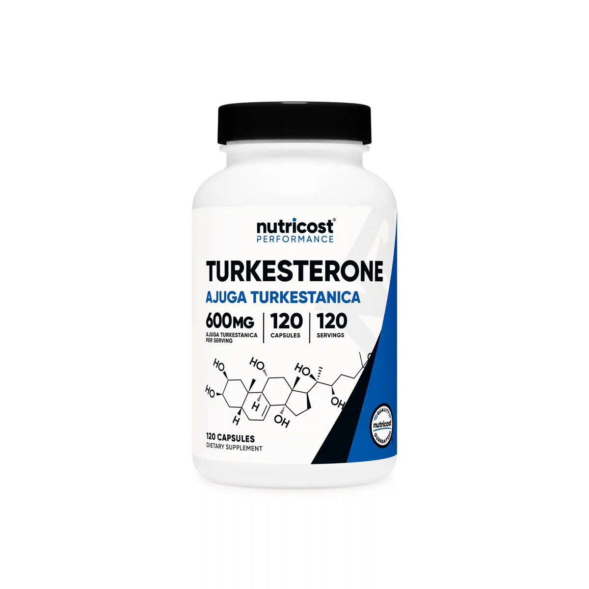 Nutricost Turkesterone Main image