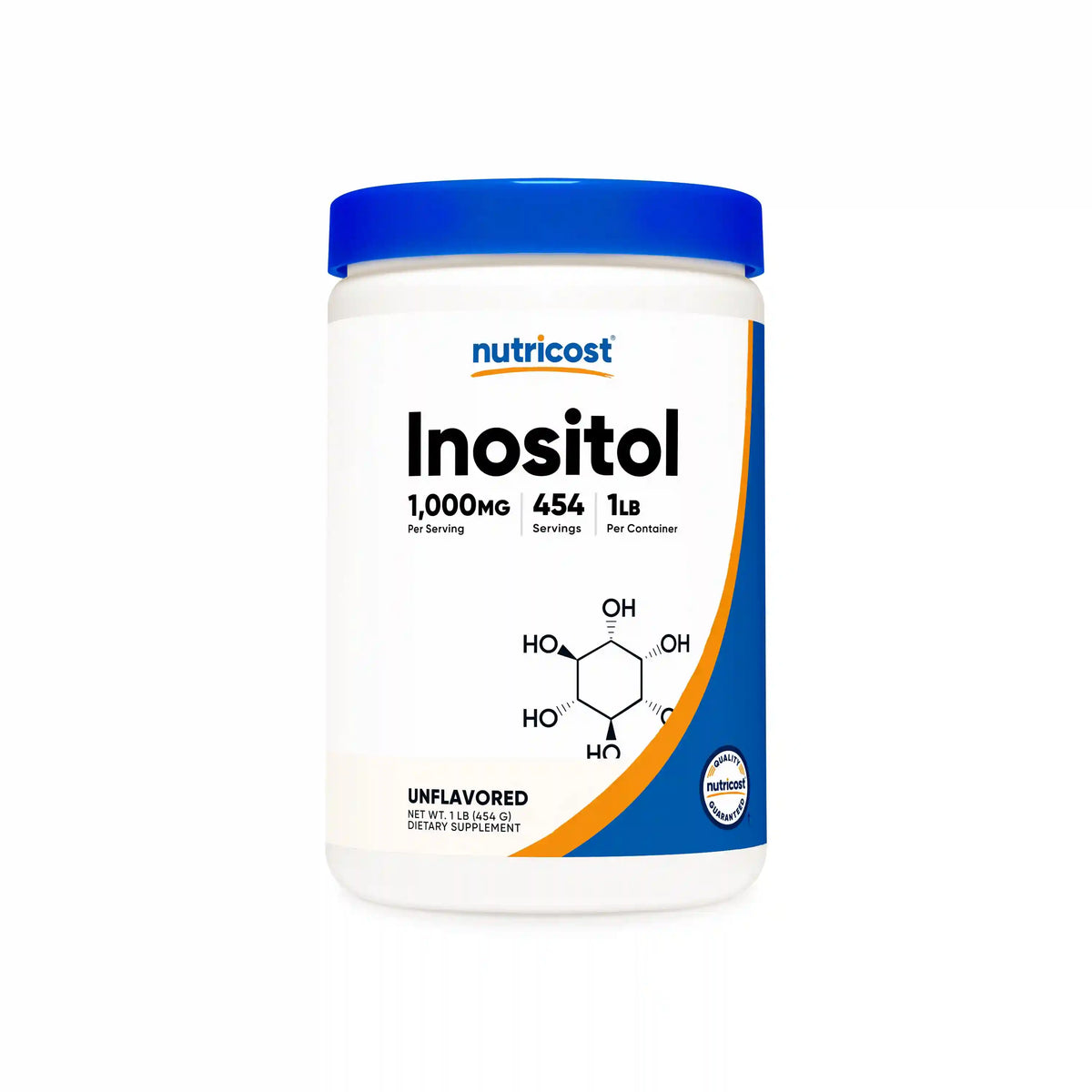 Nutricost Inositol Powder Main image