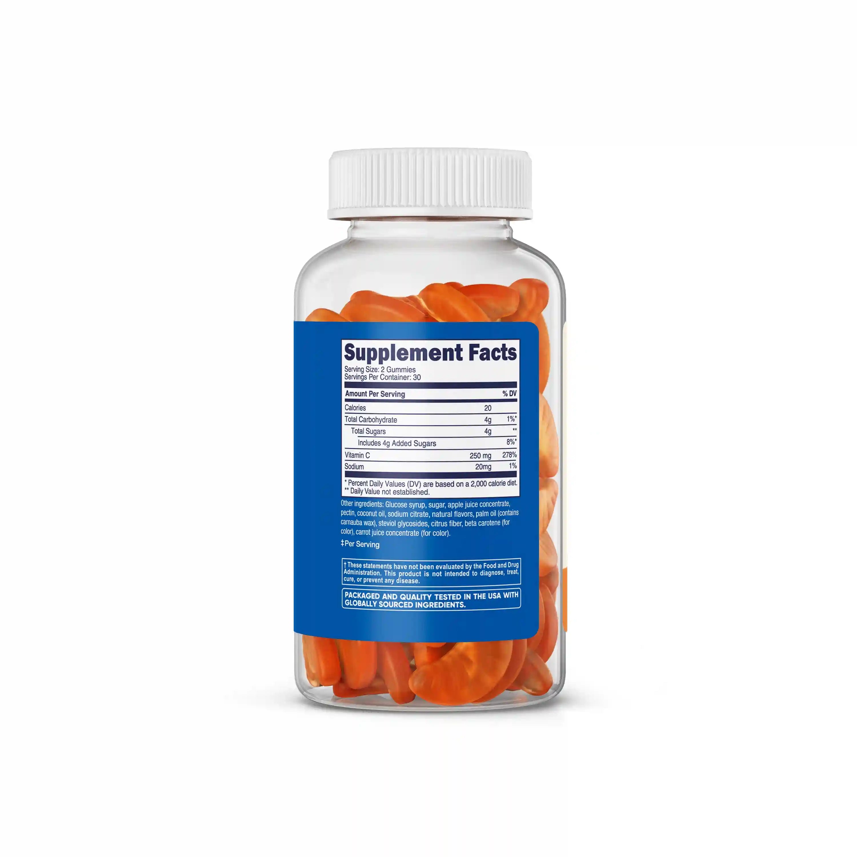 Nutricost Kids Vitamin C Gummies Secondary image