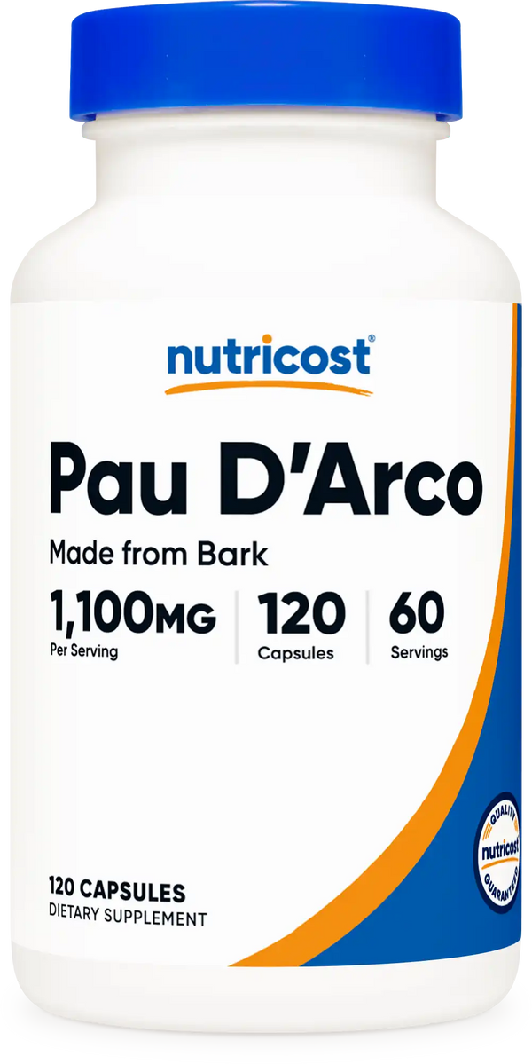 Nutricost Pau D'Arco