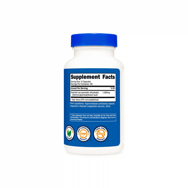 Nutricost Quercetin (1000mg)
