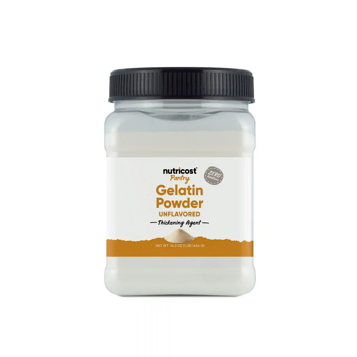 Nutricost Pantry Gelatin Powder Main image