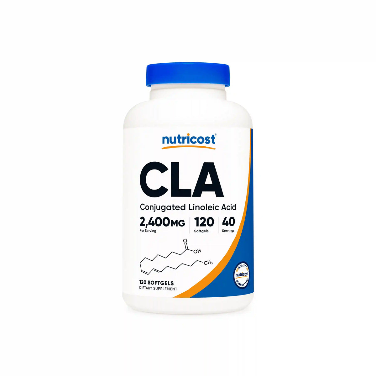Nutricost CLA Softgels Main image