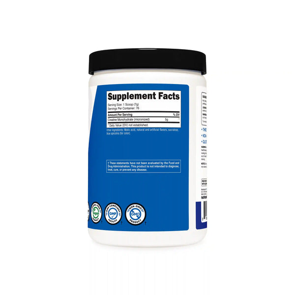 Nutricost Creatine Monohydrate Powder