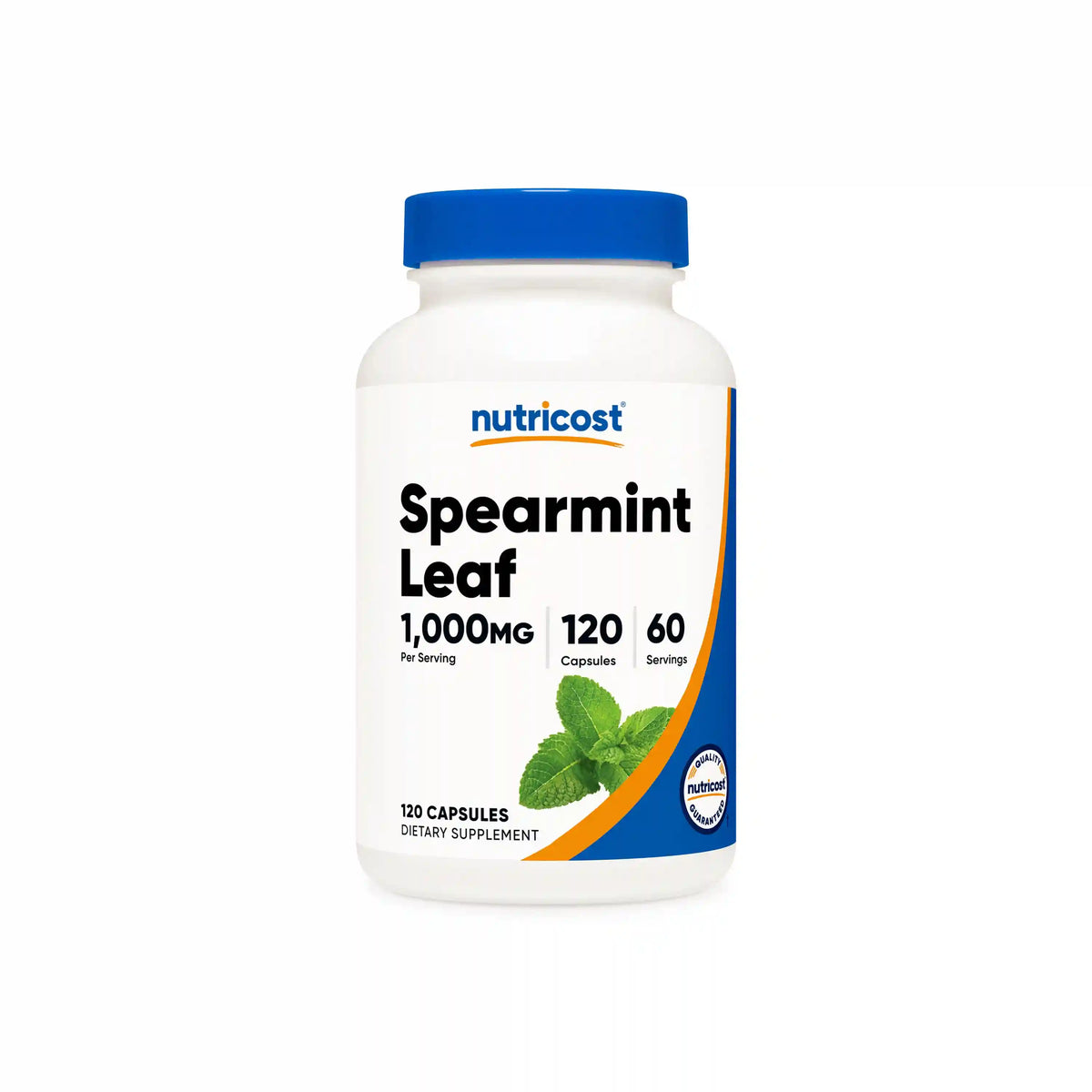 Nutricost Spearmint Leaf Main image
