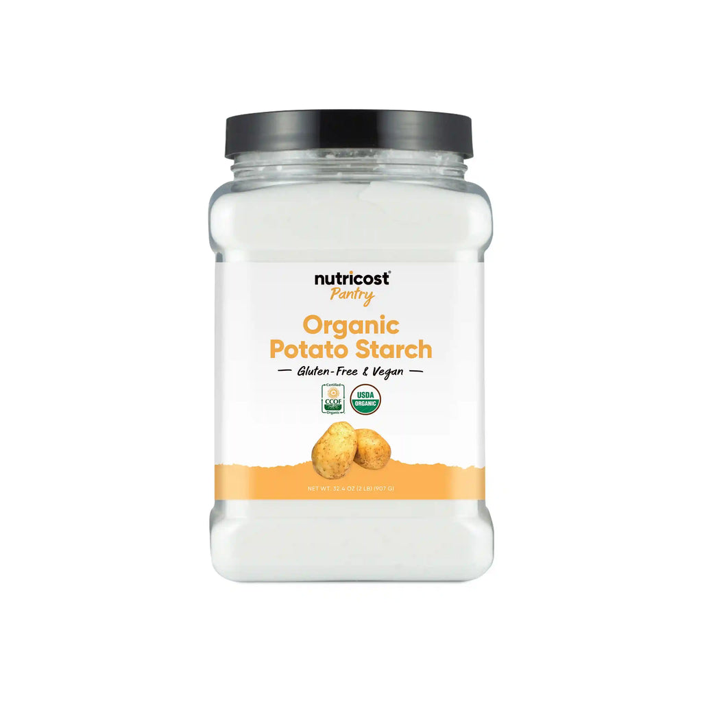 Nutricost Pantry Organic Potato Starch