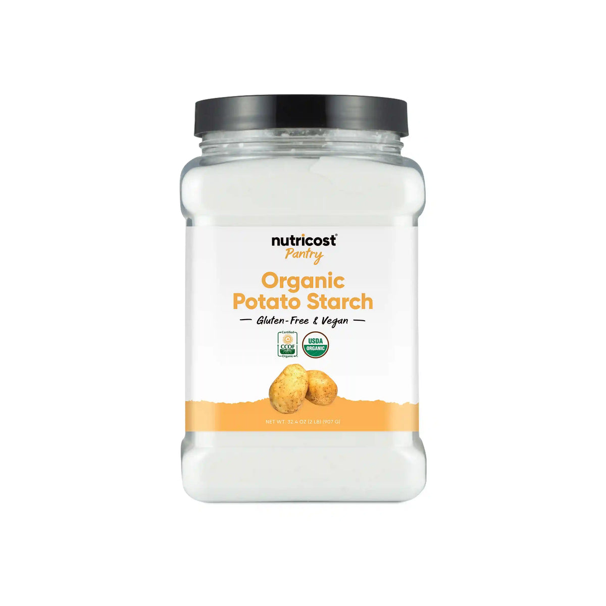 Nutricost Pantry Organic Potato Starch Main image