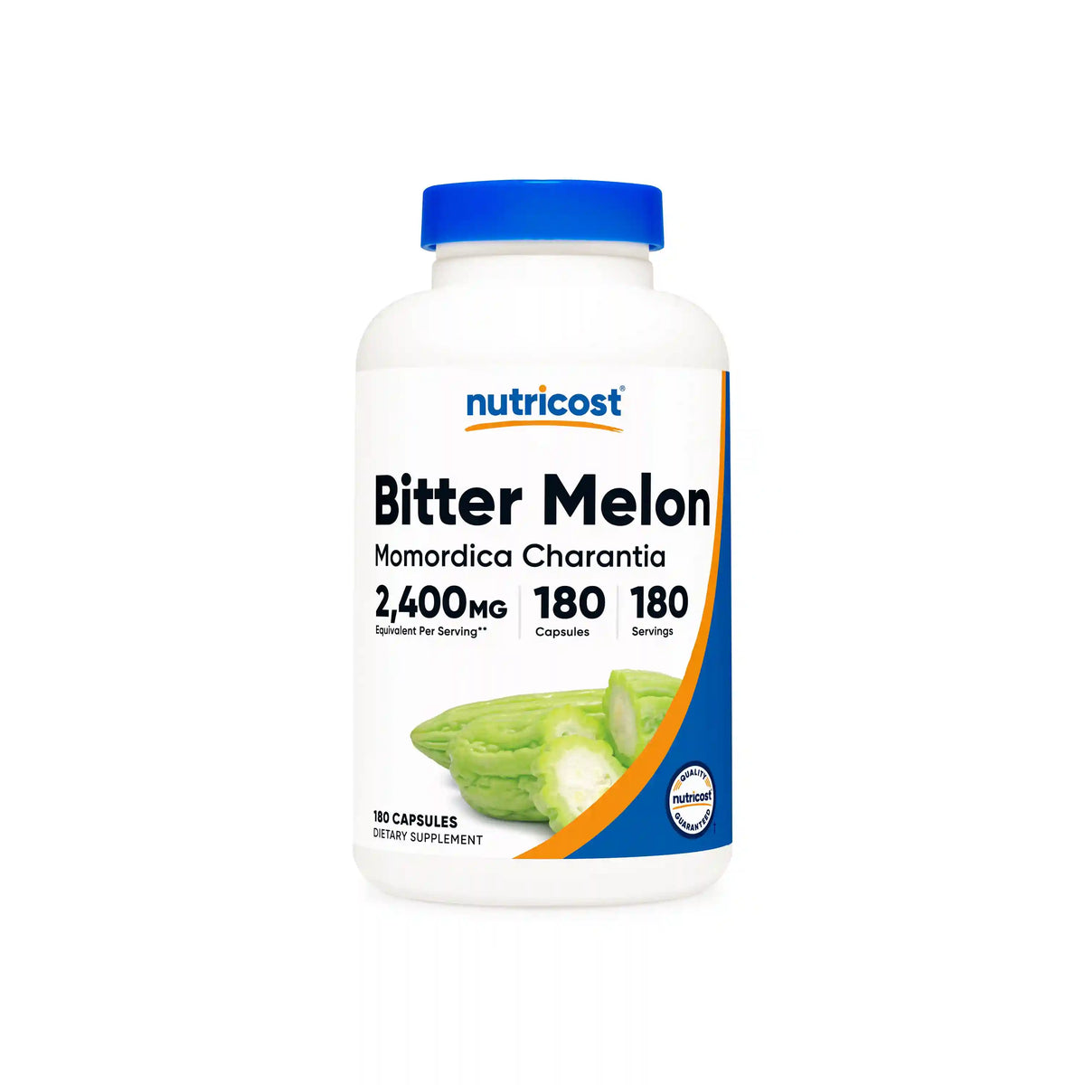 Nutricost Bitter Melon Capsules Main image