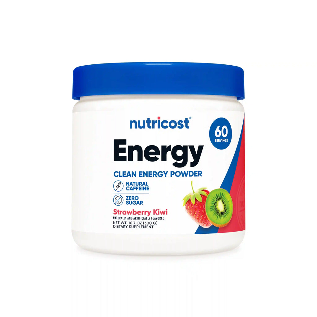 Nutricost Energy Powder
