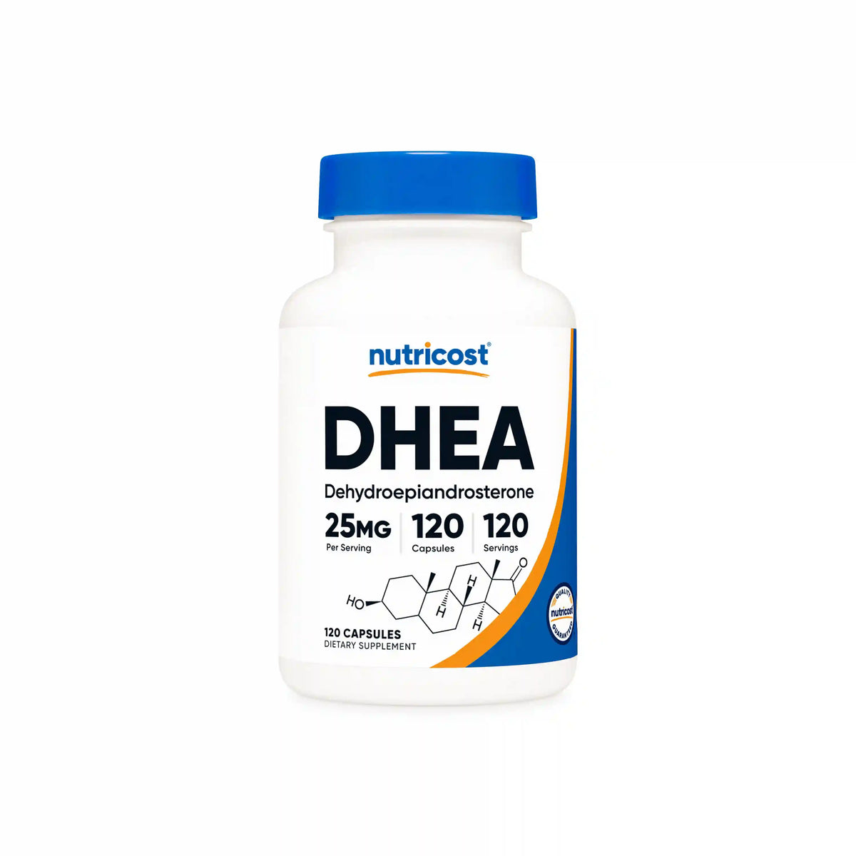 Nutricost DHEA Capsules Main image