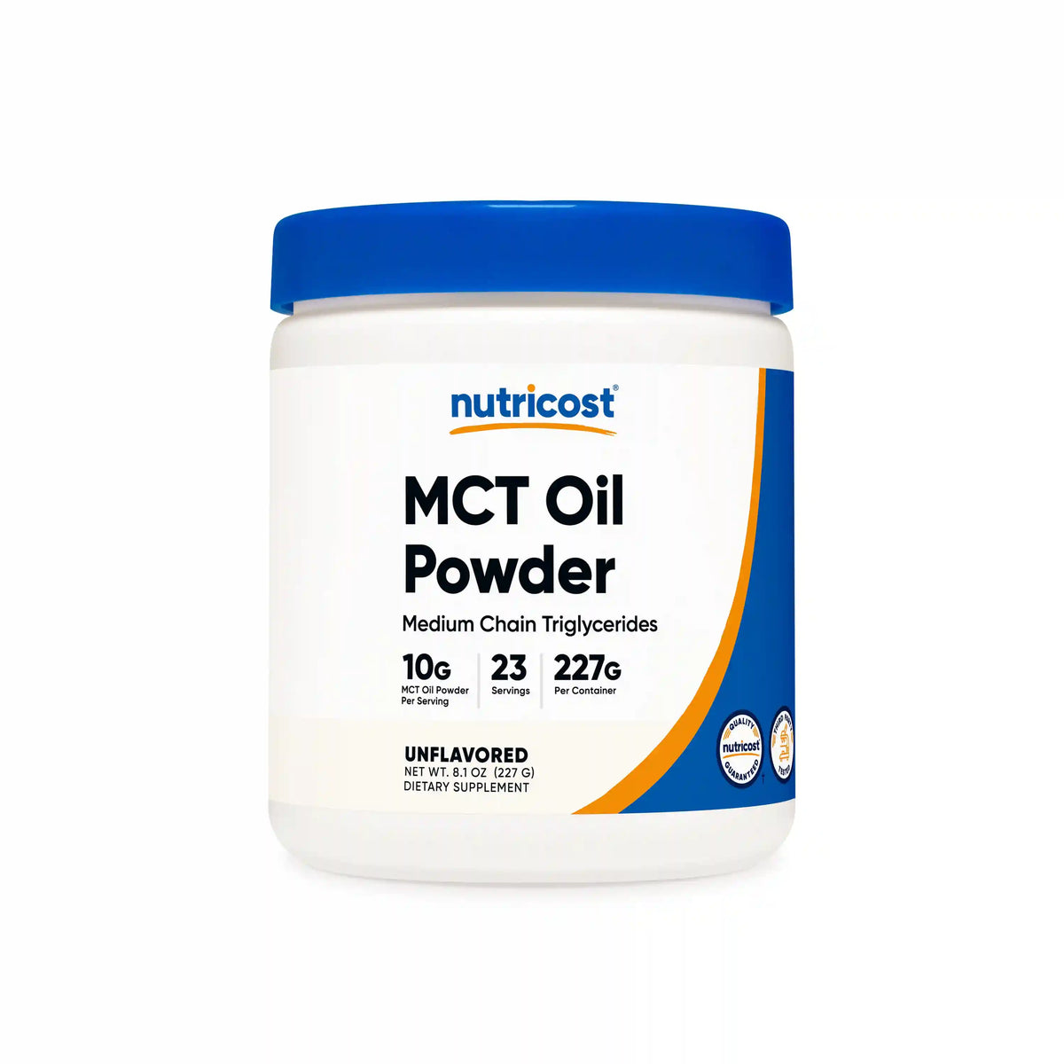 Nutricost MCT Oil Powder Main image